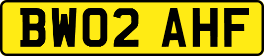 BW02AHF