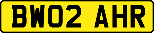 BW02AHR
