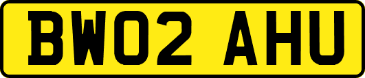 BW02AHU