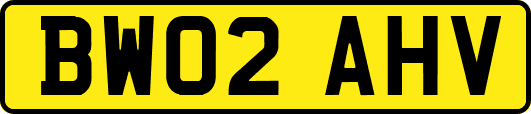 BW02AHV