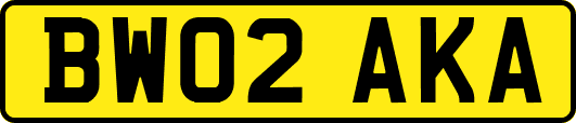 BW02AKA