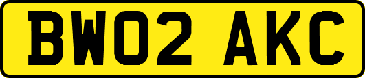 BW02AKC
