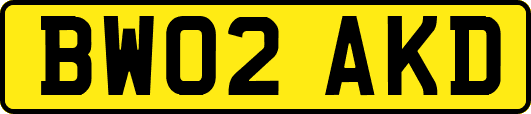 BW02AKD