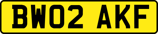 BW02AKF