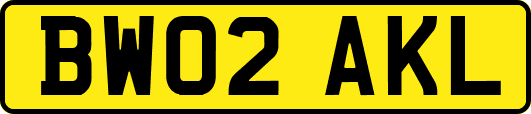 BW02AKL