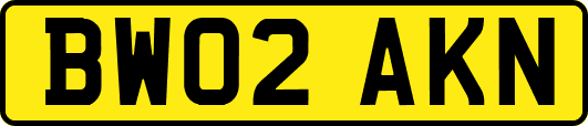 BW02AKN