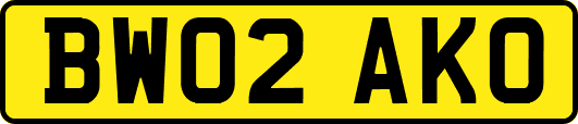BW02AKO