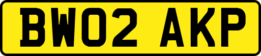 BW02AKP