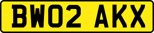 BW02AKX