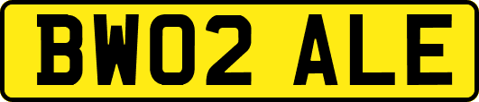 BW02ALE