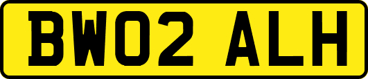BW02ALH