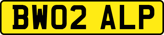 BW02ALP