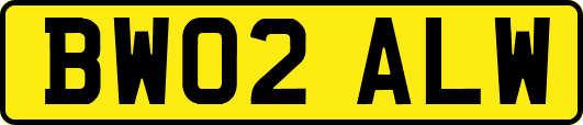 BW02ALW