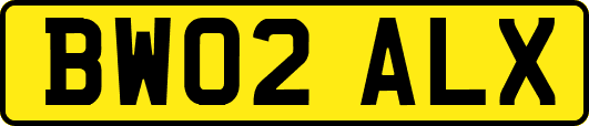 BW02ALX