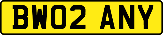 BW02ANY