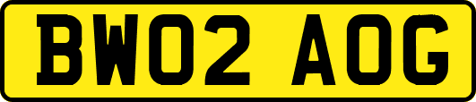 BW02AOG