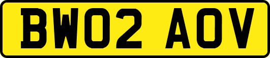 BW02AOV