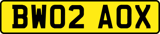 BW02AOX