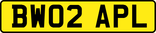 BW02APL