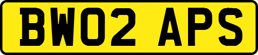 BW02APS