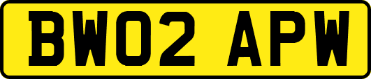 BW02APW