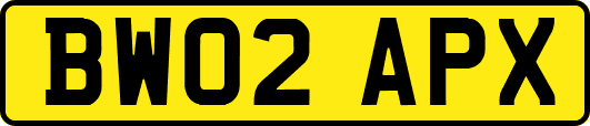 BW02APX
