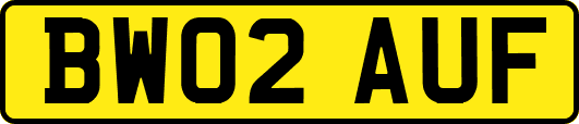 BW02AUF