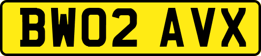 BW02AVX