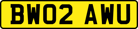 BW02AWU
