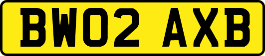BW02AXB
