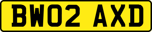 BW02AXD