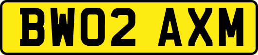 BW02AXM