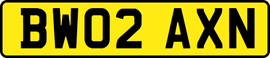 BW02AXN