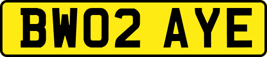BW02AYE