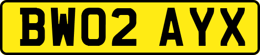 BW02AYX