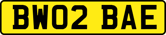 BW02BAE