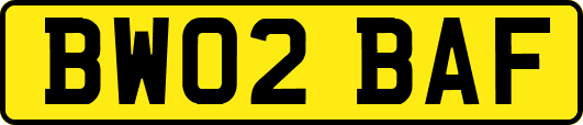 BW02BAF