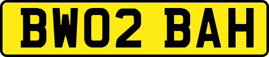 BW02BAH
