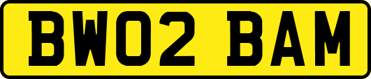 BW02BAM