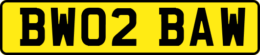 BW02BAW