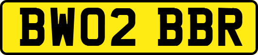 BW02BBR