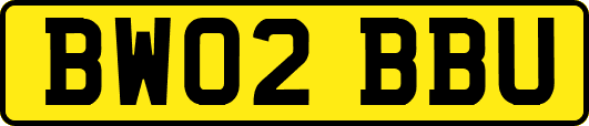 BW02BBU