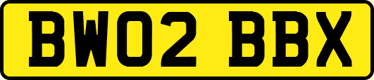 BW02BBX
