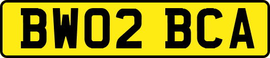 BW02BCA