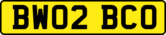 BW02BCO