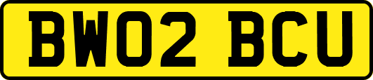 BW02BCU