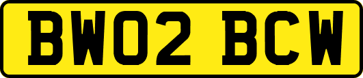 BW02BCW