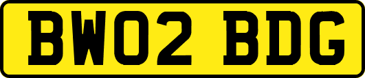 BW02BDG