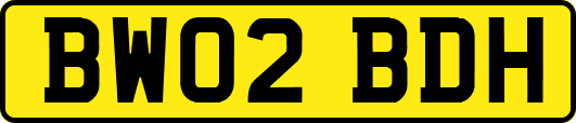 BW02BDH