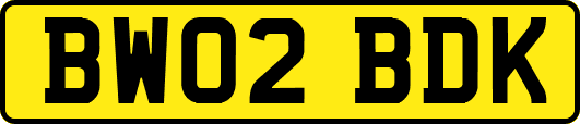 BW02BDK
